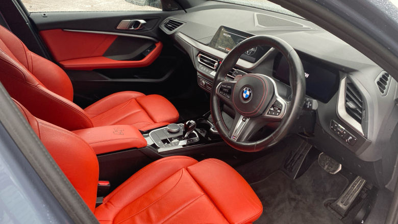 BMW 1 Series 128ti 5dr Step Auto [Live Cockpit Professional] Petrol Hatchback